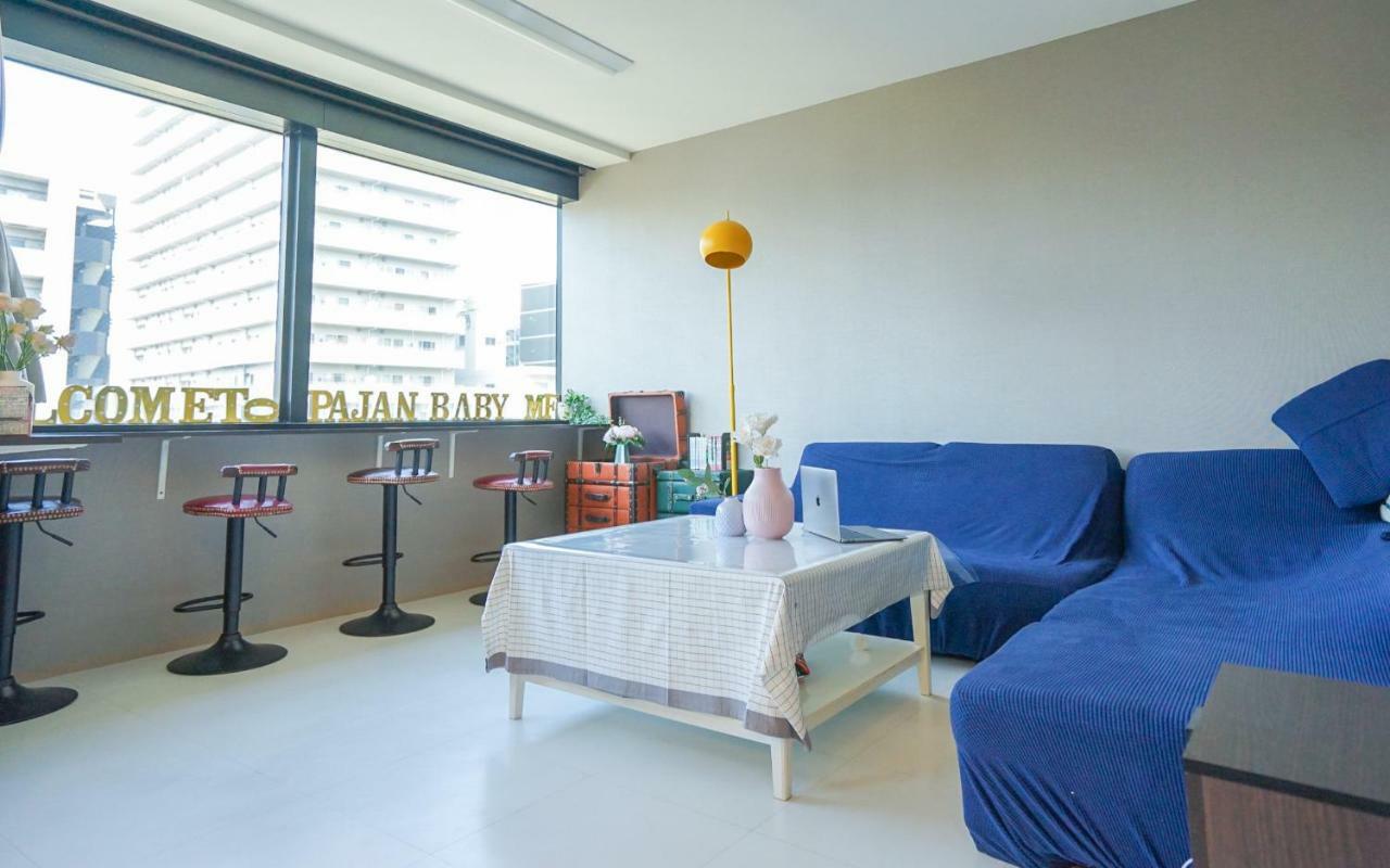 Dian Hostel/Guesthouse Namba Osaka Esterno foto