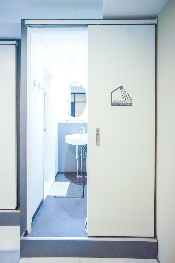 Dian Hostel/Guesthouse Namba Osaka Esterno foto