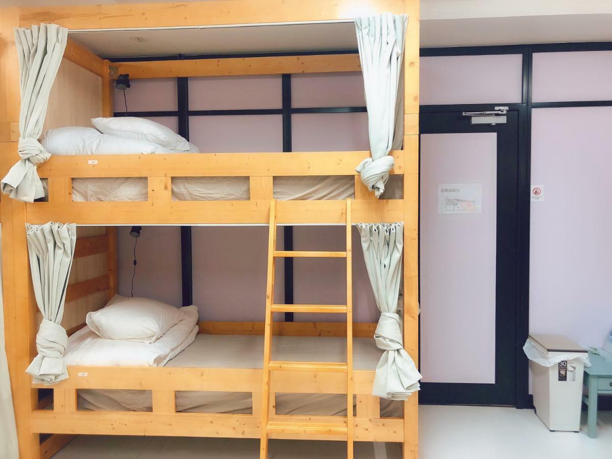 Dian Hostel/Guesthouse Namba Osaka Esterno foto