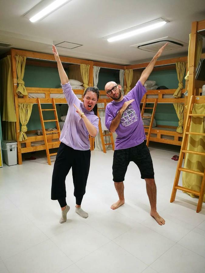 Dian Hostel/Guesthouse Namba Osaka Esterno foto